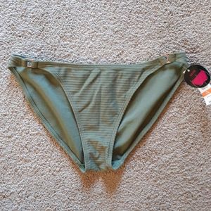 NWT No boundaries bikini bottom